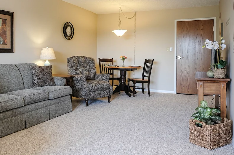 Image of Friendship Manor - Independent Living Villa Homes (5)