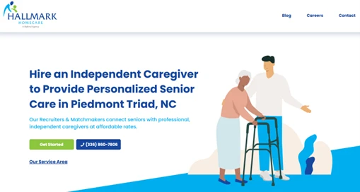 Hallmark Homecare - Piedmont Triad, NC Photo (2)