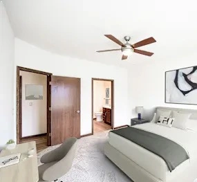 One and Two Bedroom Luxury Apartments and Townhomes