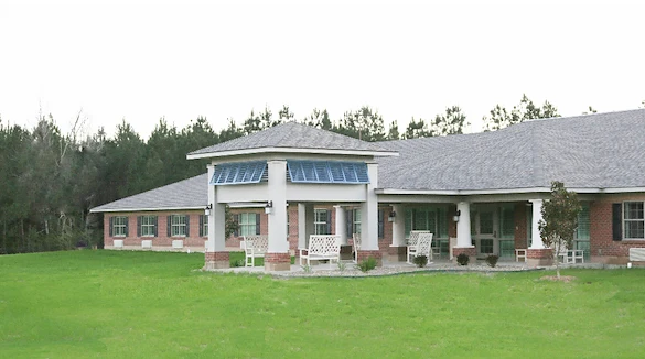 Image of The Woodlands Healthcare Center (1)