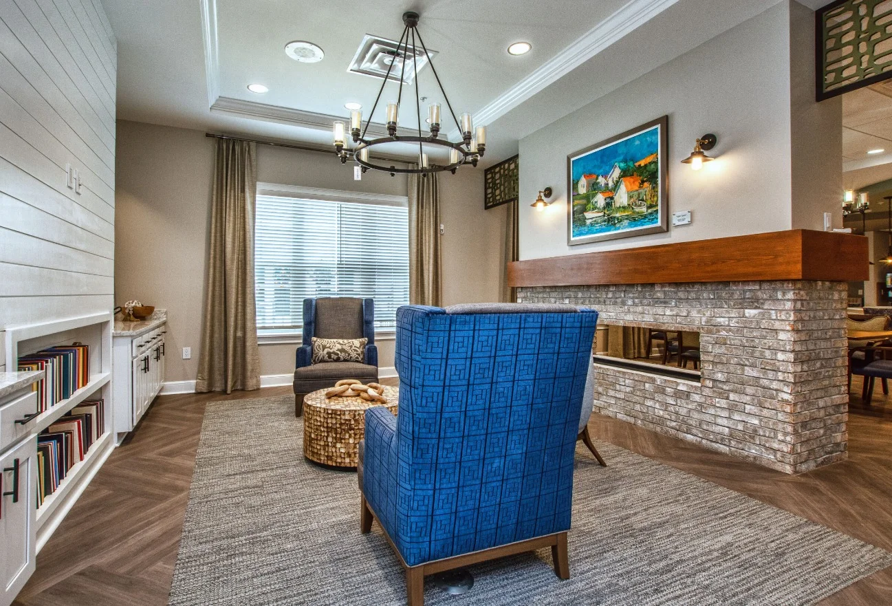 Image of Springwater Memory Support (6)