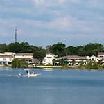 Westminster Lakeland outdoor view