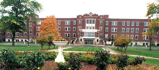 Image of Regina Health Center Senior Living (1)