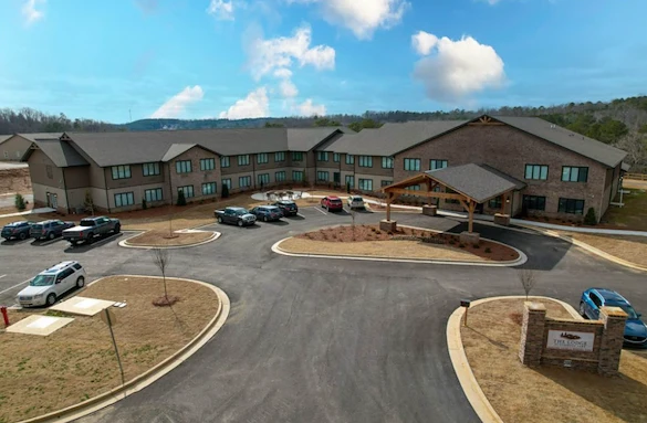 Image of The Lodge at Jasper (1)