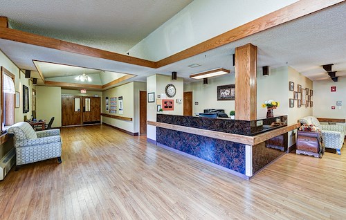 Image of New Lexington Healthcare And Rehabilitation Center (6)