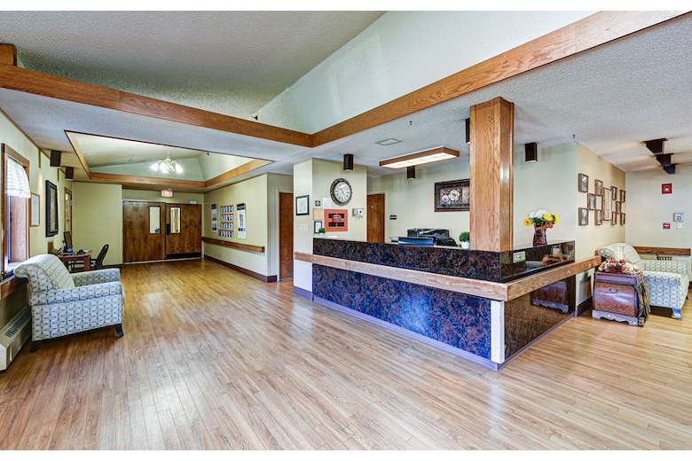 Image of New Lexington Healthcare And Rehabilitation Center (6)