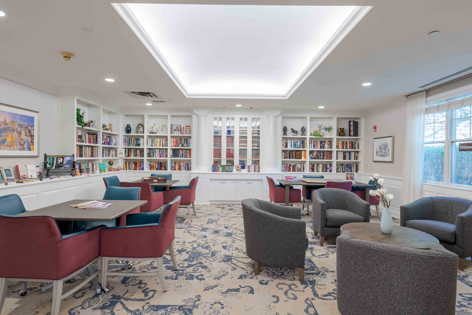 Image of Benchmark Senior Living at Hamden (9)