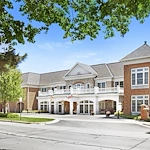 Image of Sunrise of Grosse Pointe Woods (1)