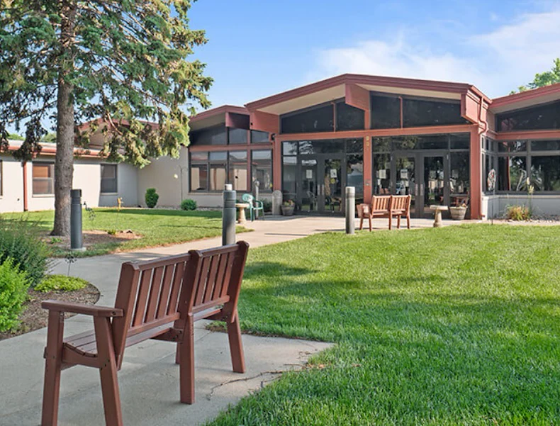 Image of Good Samaritan - Perkins Pavilion Health Services (1)