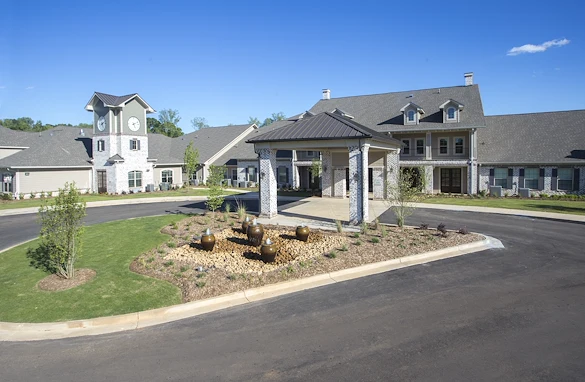 Image of The Claiborne at McComb (1)