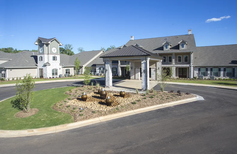 Image of The Claiborne at McComb (1)