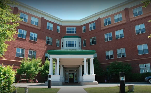 Image of Wingate Residences on Blackstone Boulevard (1)