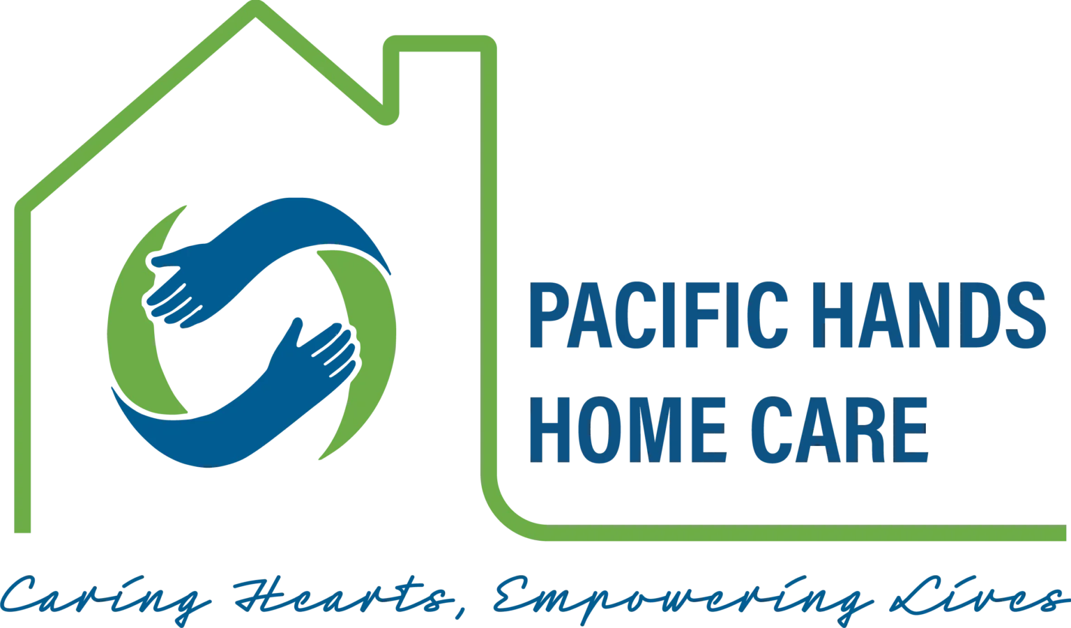 Pacific Hands Home Care LLC's Logo
