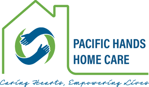 Pacific Hands Home Care LLC's Logo