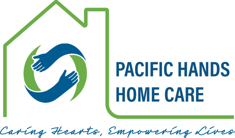 Pacific Hands Home Care LLC's Logo