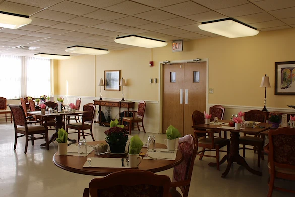 Image of Mcauley Hall Health Care Cente (3)