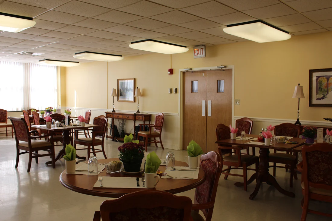 Image of Mcauley Hall Health Care Cente (3)