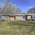 Legato Living Residential Memory Care at Rockbrook senior living community offering assisted living and memory care in Omaha, NE, exterior