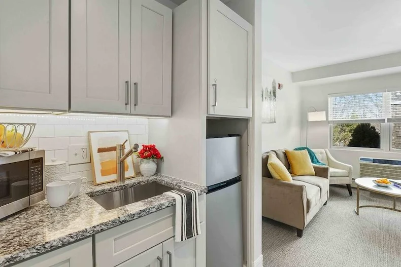 Image of Benchmark Senior Living at Putnam Farm (6)