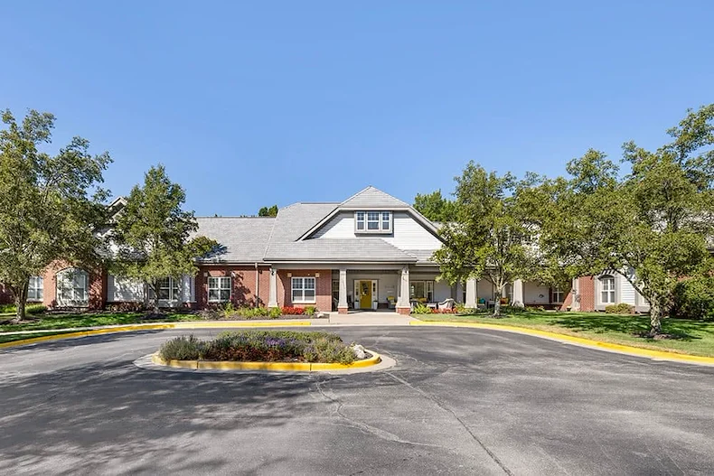 Image of Brookdale Leawood State Line (1)