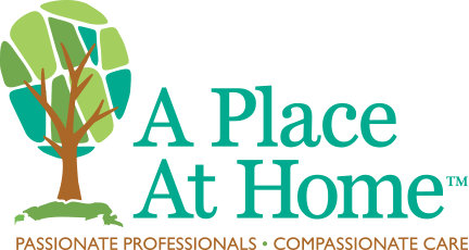 A Place at Home South Portland's Logo