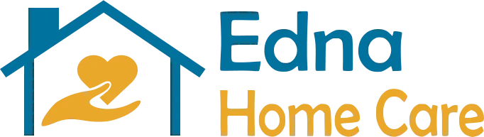 Edna Home Care's Logo