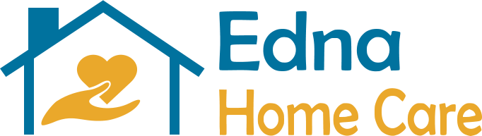 Edna Home Care's Logo