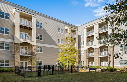 Image of The Mansions at Alpharetta - Independent Living (2)