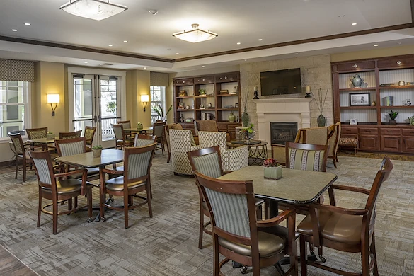 Image of The Oak Cottage of Santa Barbara Memory Care (4)