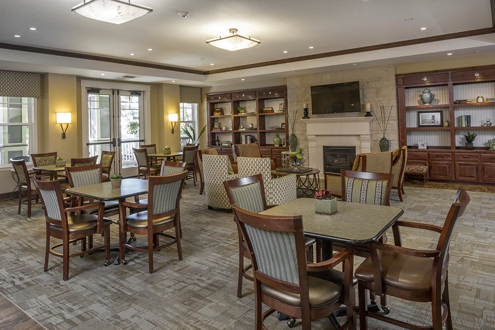 Image of The Oak Cottage of Santa Barbara Memory Care (4)