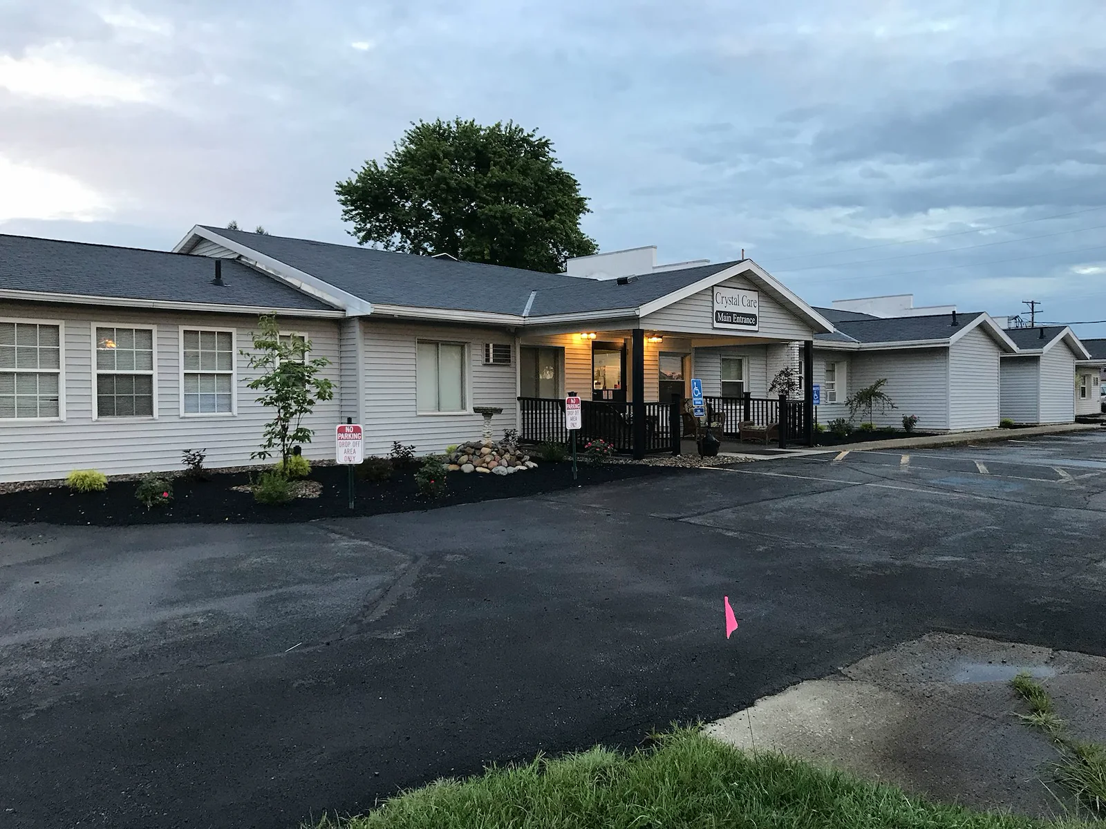 Image of Crystal Care Center Of Ashland (1)