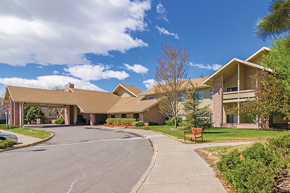 Image of Brookdale Meridian Lakewood Health Center (1)