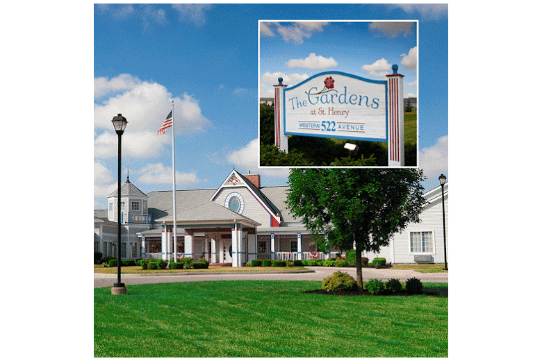 Image of The Gardens at St. Henry Senior Living (2)