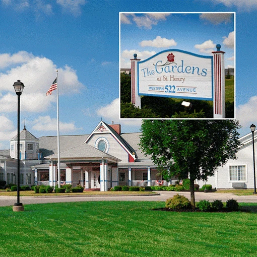 Image of The Gardens at St. Henry Senior Living (2)
