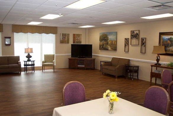 Image of Nhc Healthcare, Lewisburg (3)