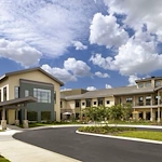 Image of The Mission At Blue Skies Of Texas East (1)