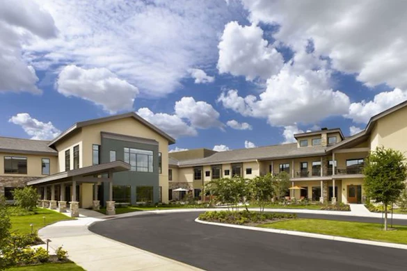 Image of The Mission At Blue Skies Of Texas East (1)