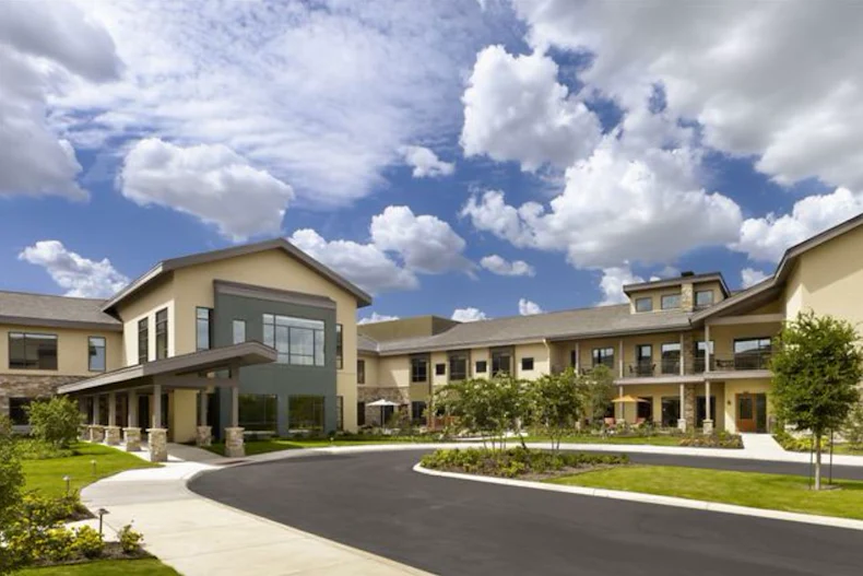 Image of The Mission At Blue Skies Of Texas East (1)