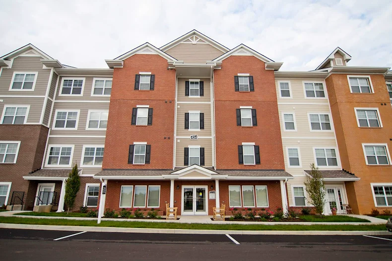 Image of Patterson Pointe Senior Residence (1)