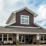 Greenridge Place Senior Assisted Living Memory Care in Westminster, CO front exterior