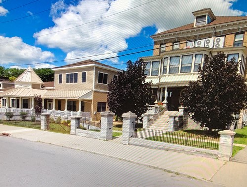 Image of Sarah Jane Sanford Home (2)