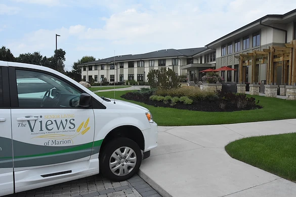 Image of Oakview Nursing & Rehablitation - Marion (1)