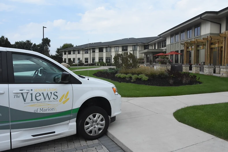 Image of Oakview Nursing & Rehablitation - Marion (1)