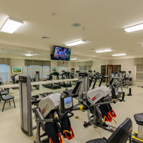 Fitness Room