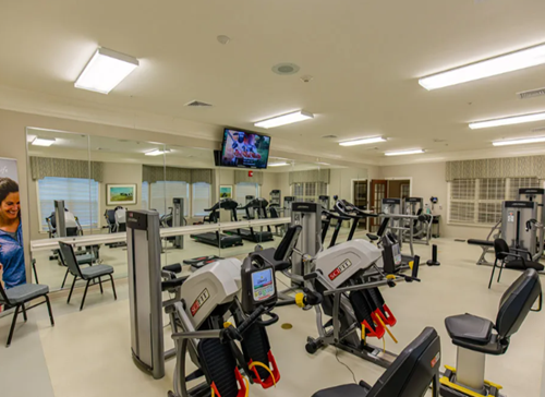 Fitness Room