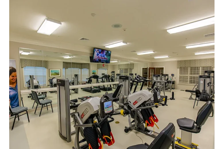 Fitness Room