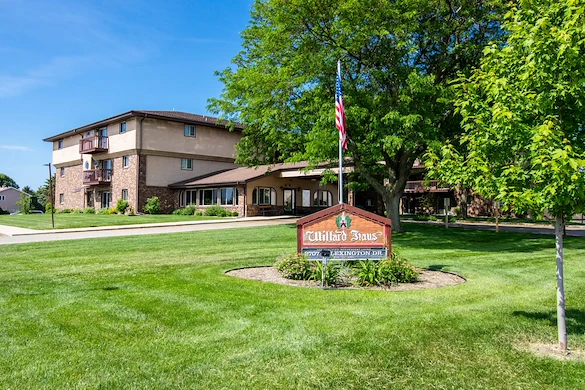 Image of Willard Haus Senior Apartments (1)