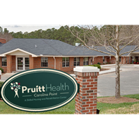 PruittHealth - Carolina Point's Logo