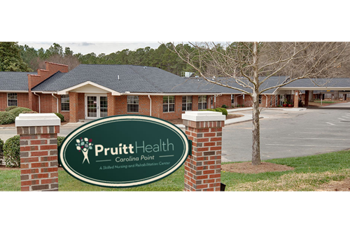 PruittHealth - Carolina Point's Logo