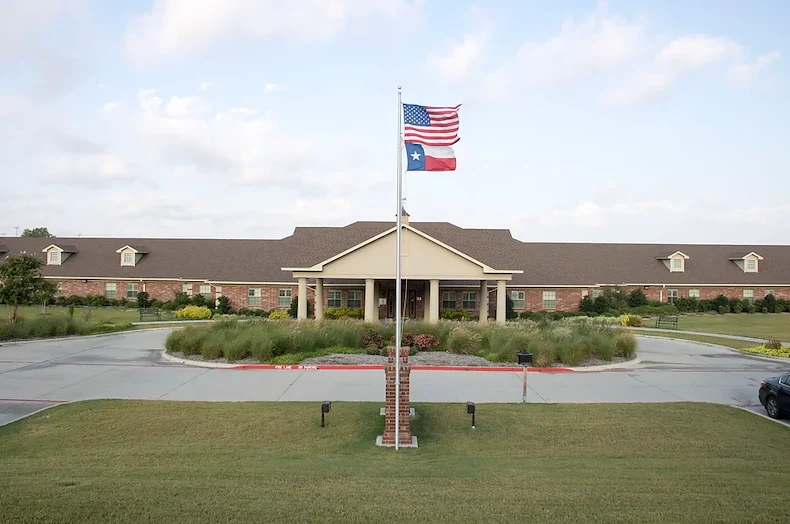 Image of Heritage House At Keller Rehab & Nursing (1)